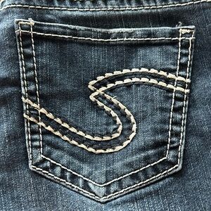 Silver Jeans